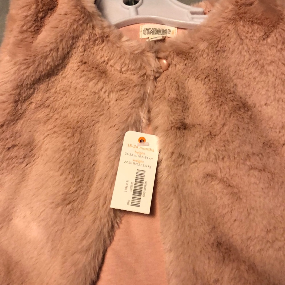 Kids Vest - Picture 2 of 2